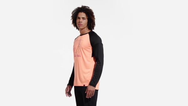 Orange Five Ten Long Sleeve trøje MBH92