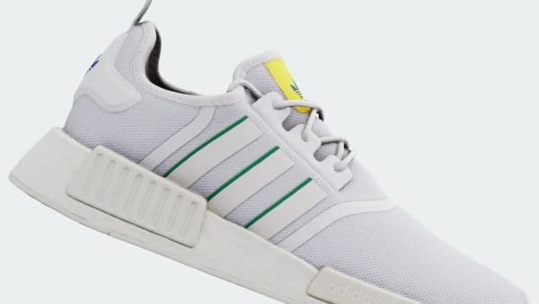 Blanc Chaussure NMD_R1