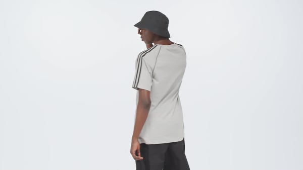 Gris Camiseta SST