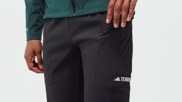 Nero Pantaloni Terrex Xperior Fast