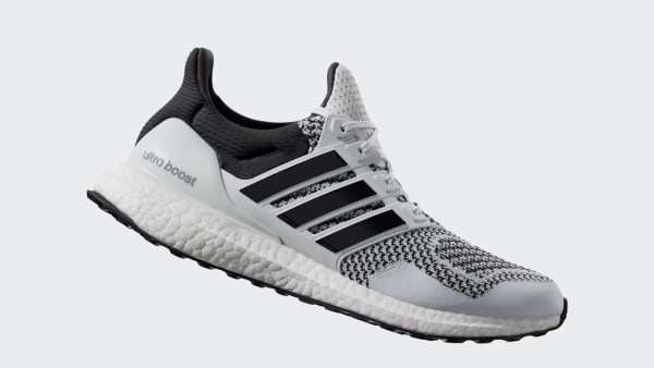 Putih Sepatu Ultraboost 1.0