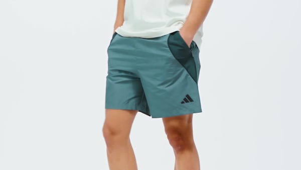 Green Stadium Shorts