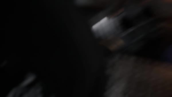 Siyah Dropset 4 Training Ayakkabı