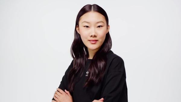 Brun Tailored Skjørt