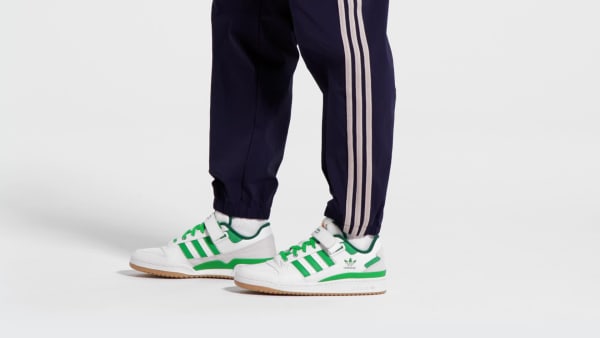 Blanco Tenis Forum Low