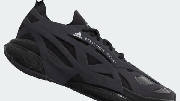 adidas by Stella McCartney Solarglide Running Shoes - Black | Men's Running | adidas US