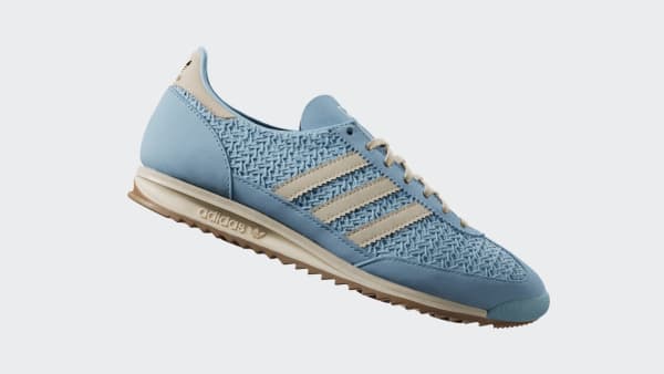 Niebieski Buty SL 72 OG