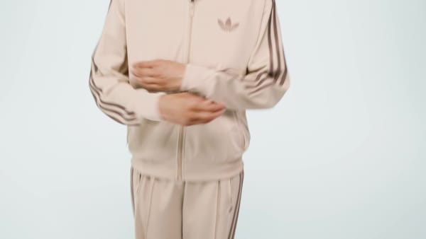 Beige PANTS DEPORTIVOS FIREBIRD HOLGADOS