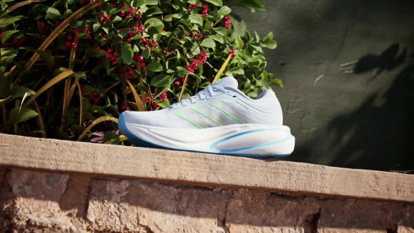 สีน้ำเงิน รองเท้าวิ่ง RESPONSE 2