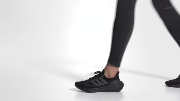 Black Ultraboost Light Shoes