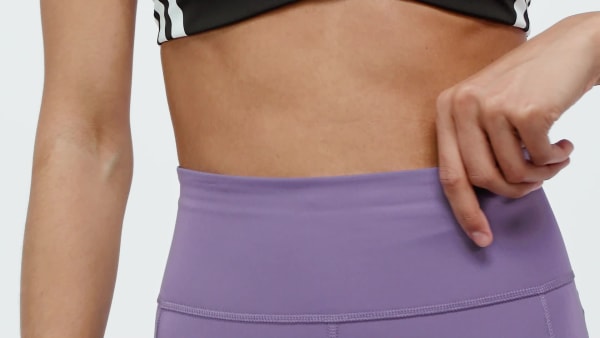 Violet Legging 7/8 Own the Run