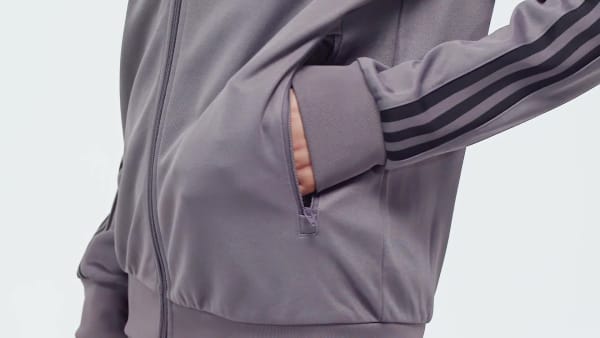 Grey Adicolor Classics Heritage Track Jacket