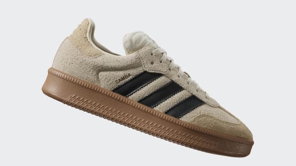 blanc Chaussure Samba XLG