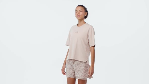 Marron T-shirt de trail CLIMACOOL+ Terrex Xploric