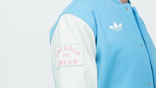 Blu Giacca anthem Inter Miami CF adidas Originals