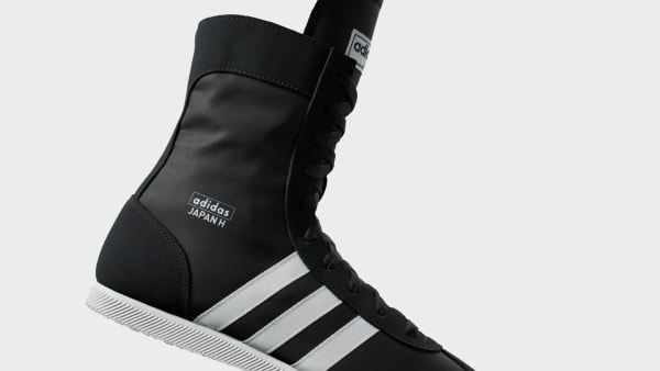 Black Japan H Shoes
