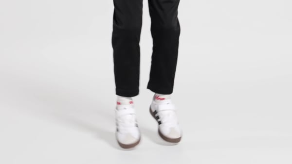 Bianco Scarpe da skate VL Court 3.0 Kids