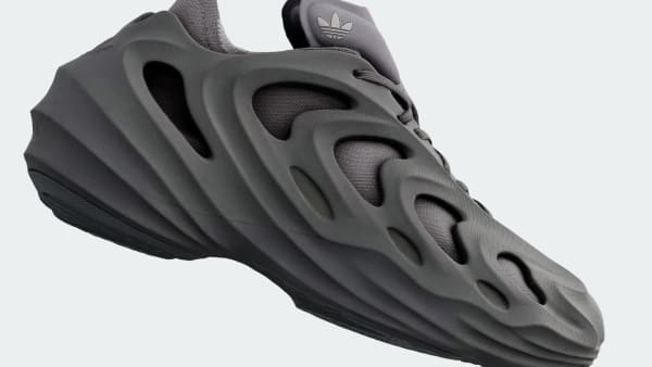 Gris Zapatillas Adifom Q