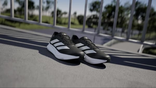 Đen Giày Chạy Bộ Rộng Ngang Duramo SL 2