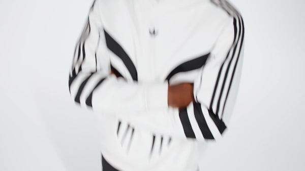 Blanco Sudadera con capucha Atlanta Q3