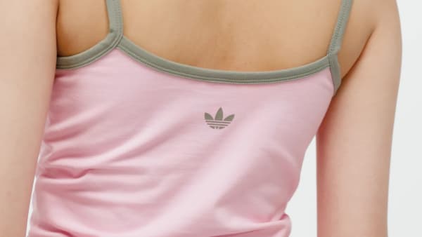 Hong Áo Tank Top adidas Originals