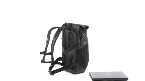 Grey ADAPTIVE PACKING SYSTEM BACKPACK 4D