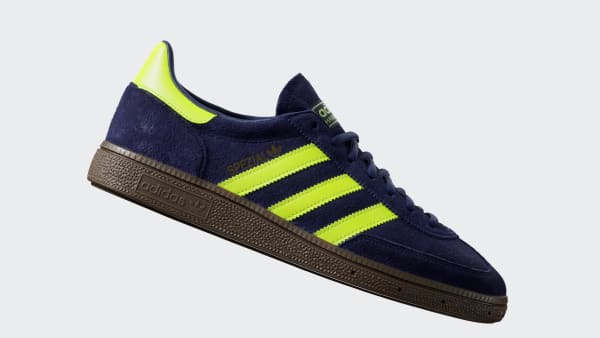 adidas Handball Spezial Shoes - Blue | Free Shipping with