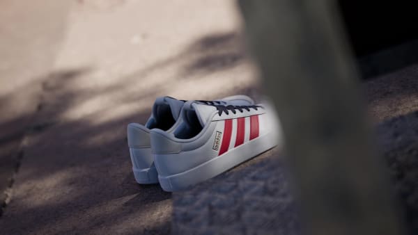 Putih Sepatu VL Court 3.0