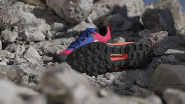 Rouge Chaussure de randonnée Terrex AX4 GORE-TEX