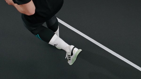 Branco Tênis adidas 4D Run 1.0 KYS13
