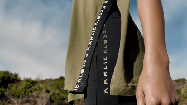Verde KK LOOSE TEE JLE23