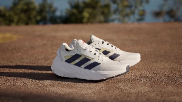 Blanco Zapatillas de Running Adistar 2 Repetitor+