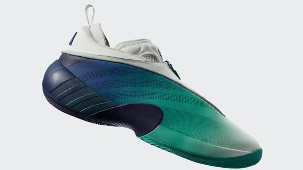 สีเขียว รองเท้า D.O.N. Issue 7