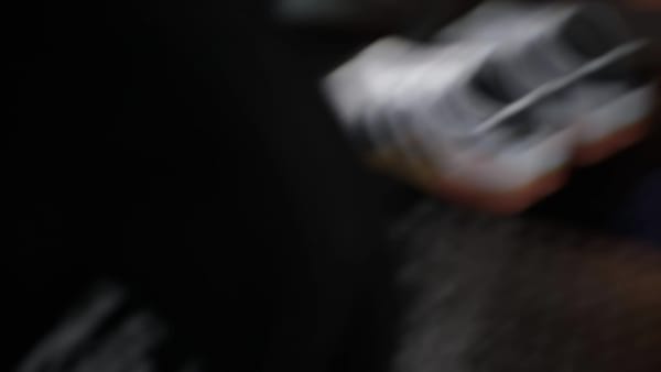 Blanc Chaussure de training Training Spezial