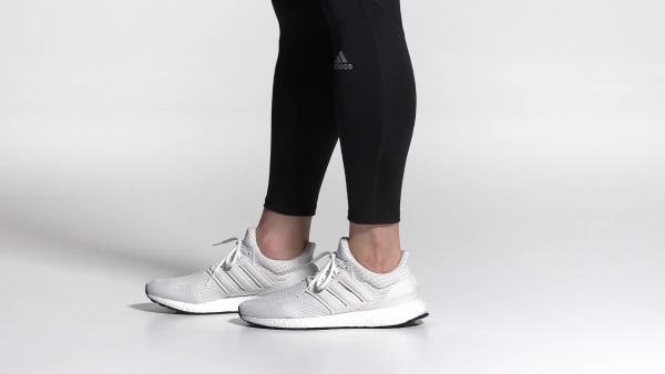 ultraboost 5.0 black and white