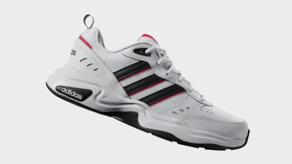 Blanc Chaussure Strutter