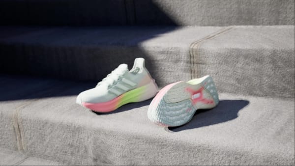 Gron Ultraboost 5 Skor