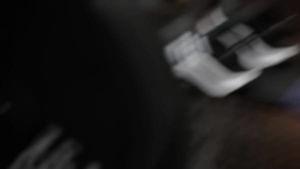 สีดำ รองเท้าเทรนนิง Everyset