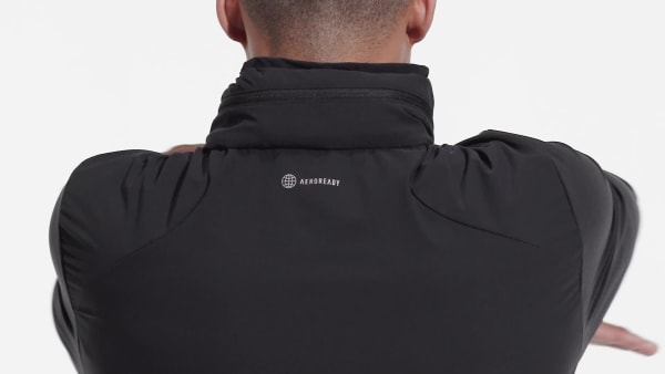 Black Best of Adi Training Jacket