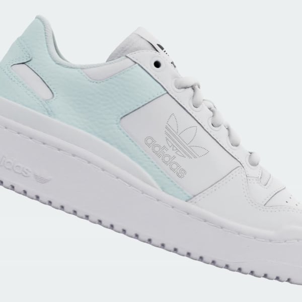 White Forum Bold Shoes LJC00