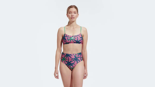 Roze Farm Bikini
