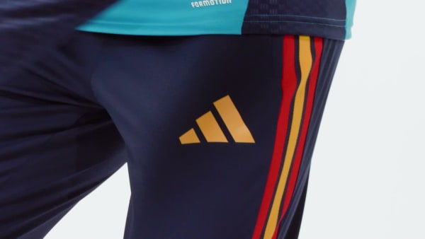 Blu Pantaloni da allenamento Spagna 26 Tiro