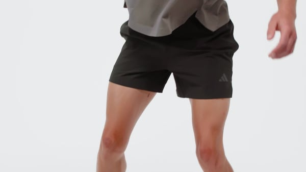 Negro PANTALÓN CORTO D4T ESSENTIALS