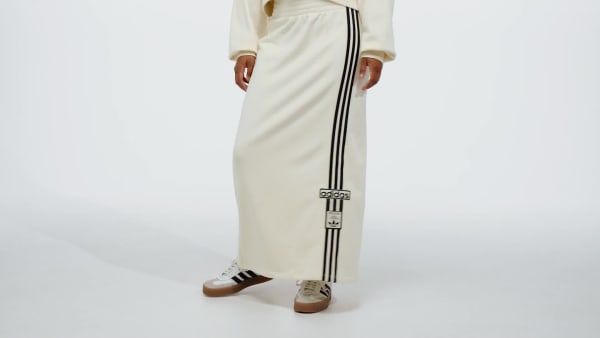 Weiss Adibreak Maxi Rock