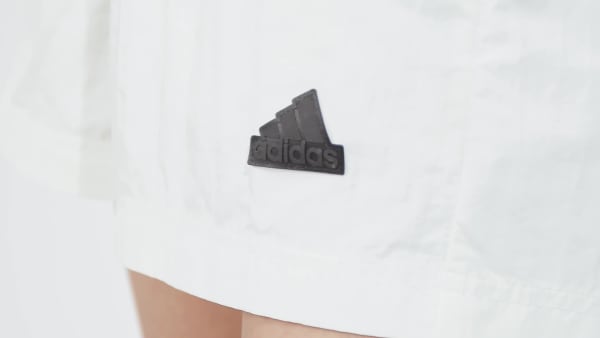 White City Escape Woven Shorts