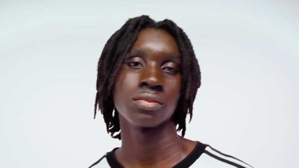 Blauw Adicolor Classics SST Trainingsbroek