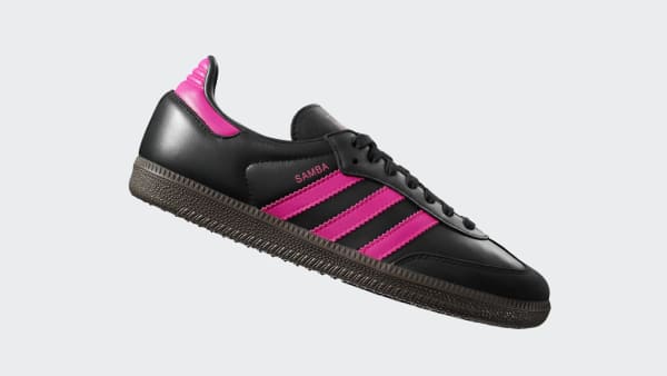 สีดำ รองเท้า SAMBA OG