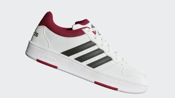 wit HOOPS CLASSIC Schoenen