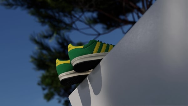 Verde Zapatilla Run 70s 2.0