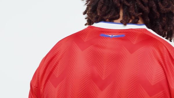 Red Chile 26 Home Jersey